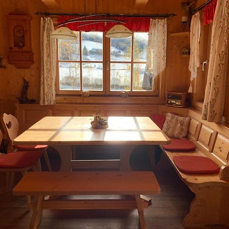 Pichelhuette Villa Murau Bagian luar foto