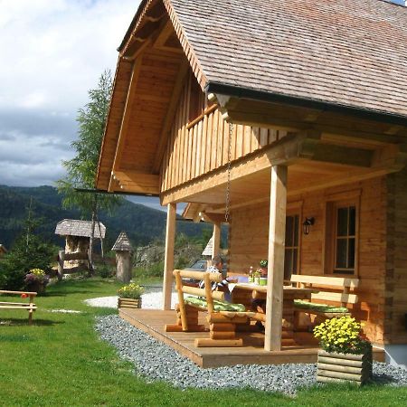 Pichelhuette Villa Murau Bagian luar foto