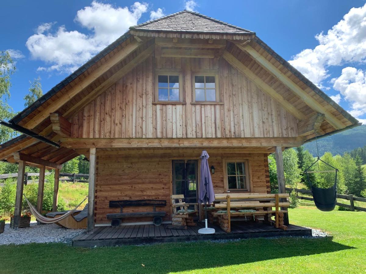 Pichelhuette Villa Murau Bagian luar foto