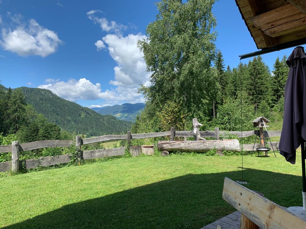Pichelhuette Villa Murau Bagian luar foto