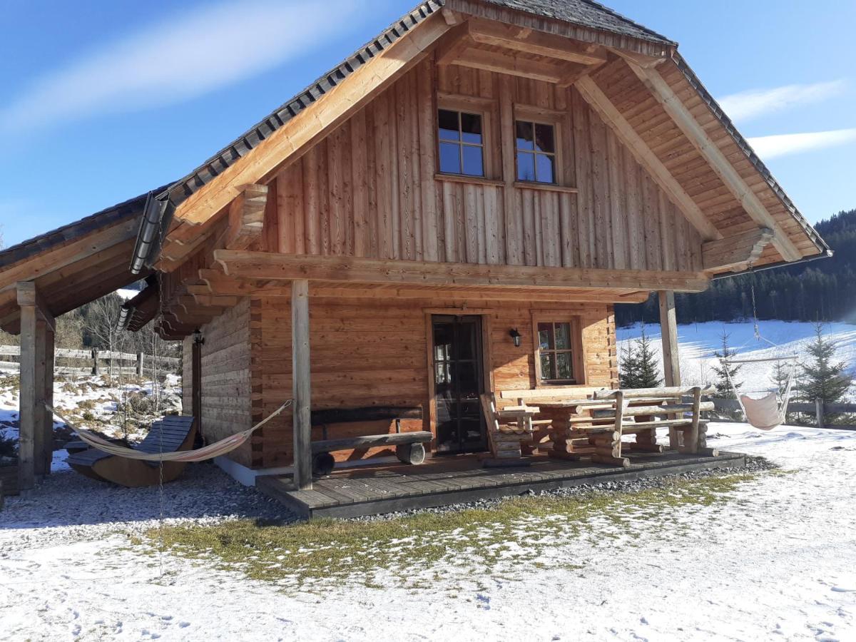Pichelhuette Villa Murau Bagian luar foto