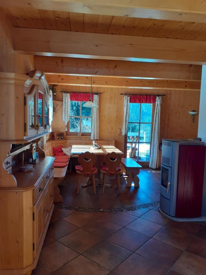 Pichelhuette Villa Murau Bagian luar foto