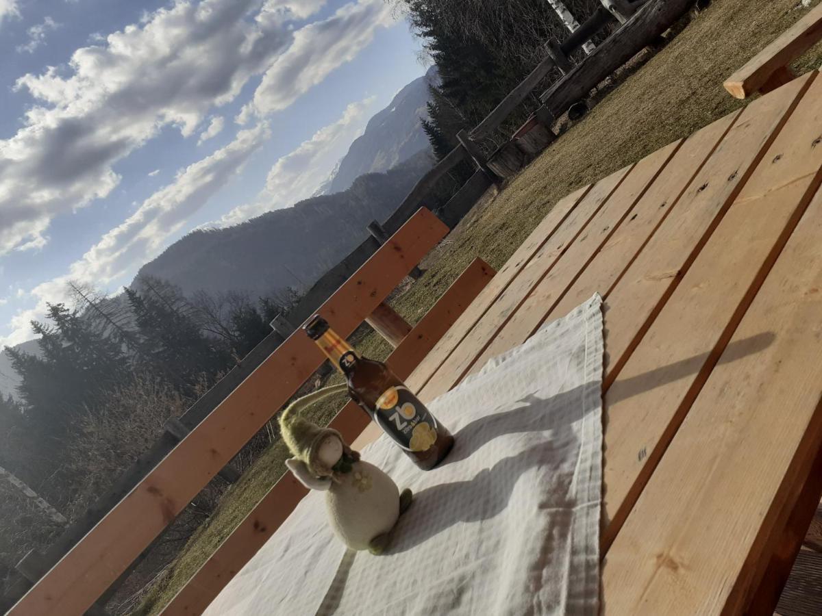 Pichelhuette Villa Murau Bagian luar foto