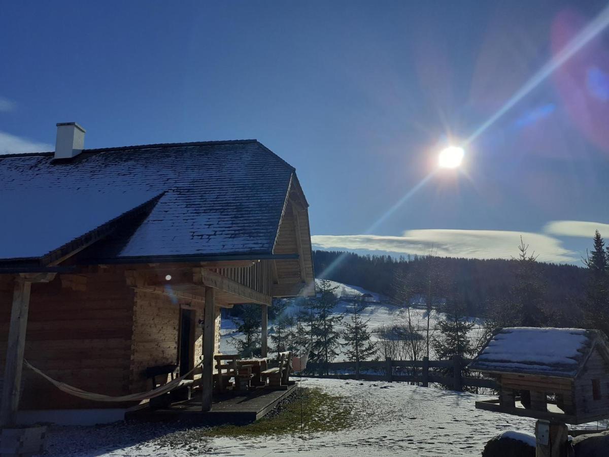 Pichelhuette Villa Murau Bagian luar foto