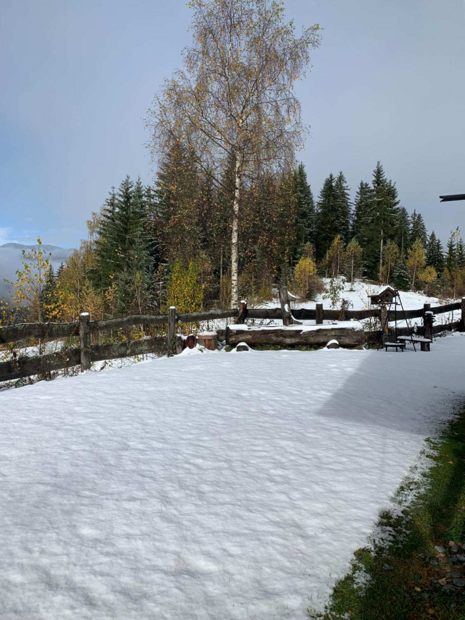 Pichelhuette Villa Murau Bagian luar foto