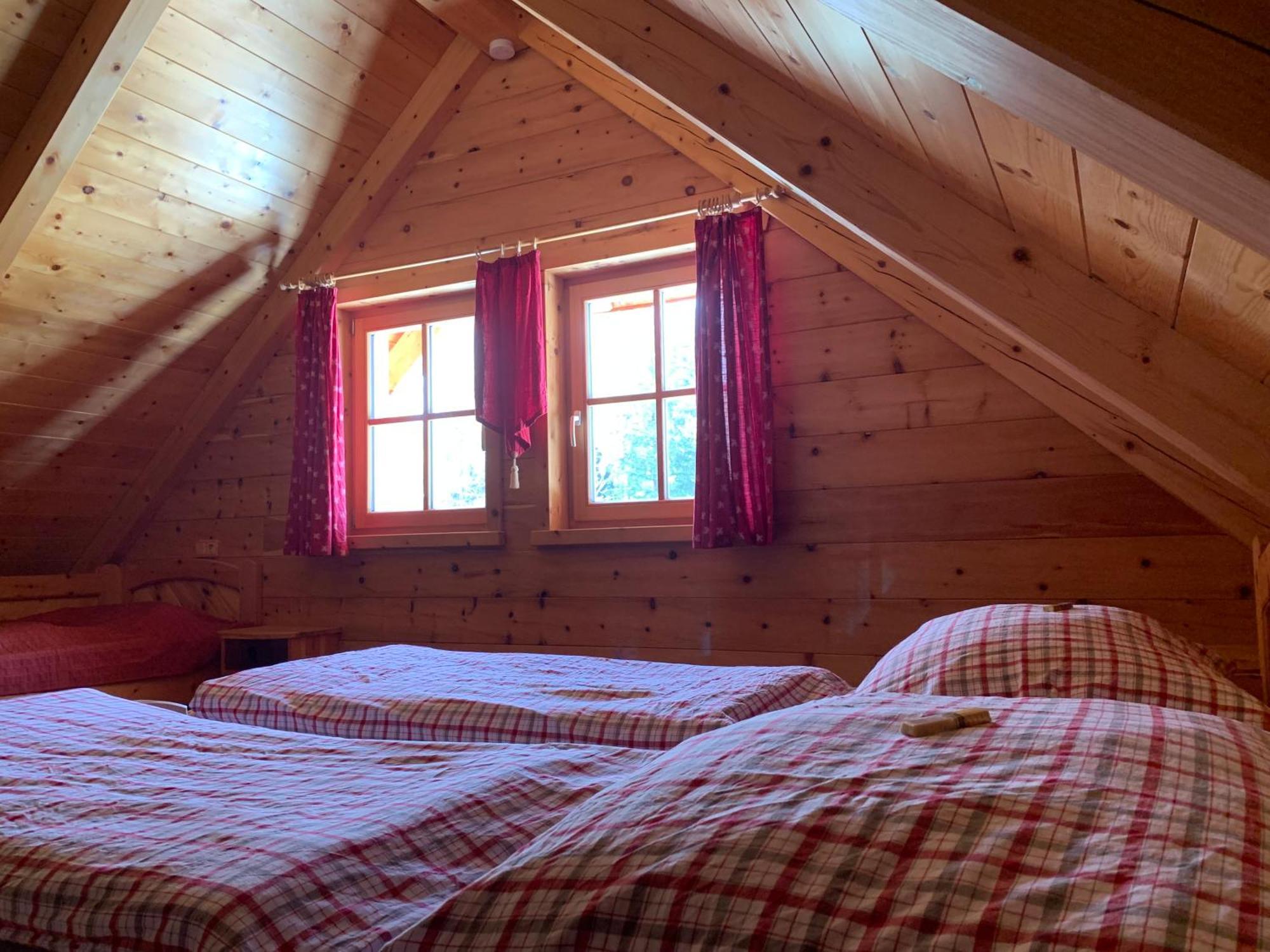 Pichelhuette Villa Murau Bagian luar foto