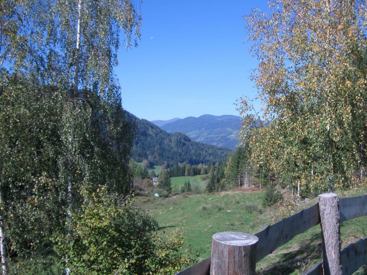 Pichelhuette Villa Murau Bagian luar foto