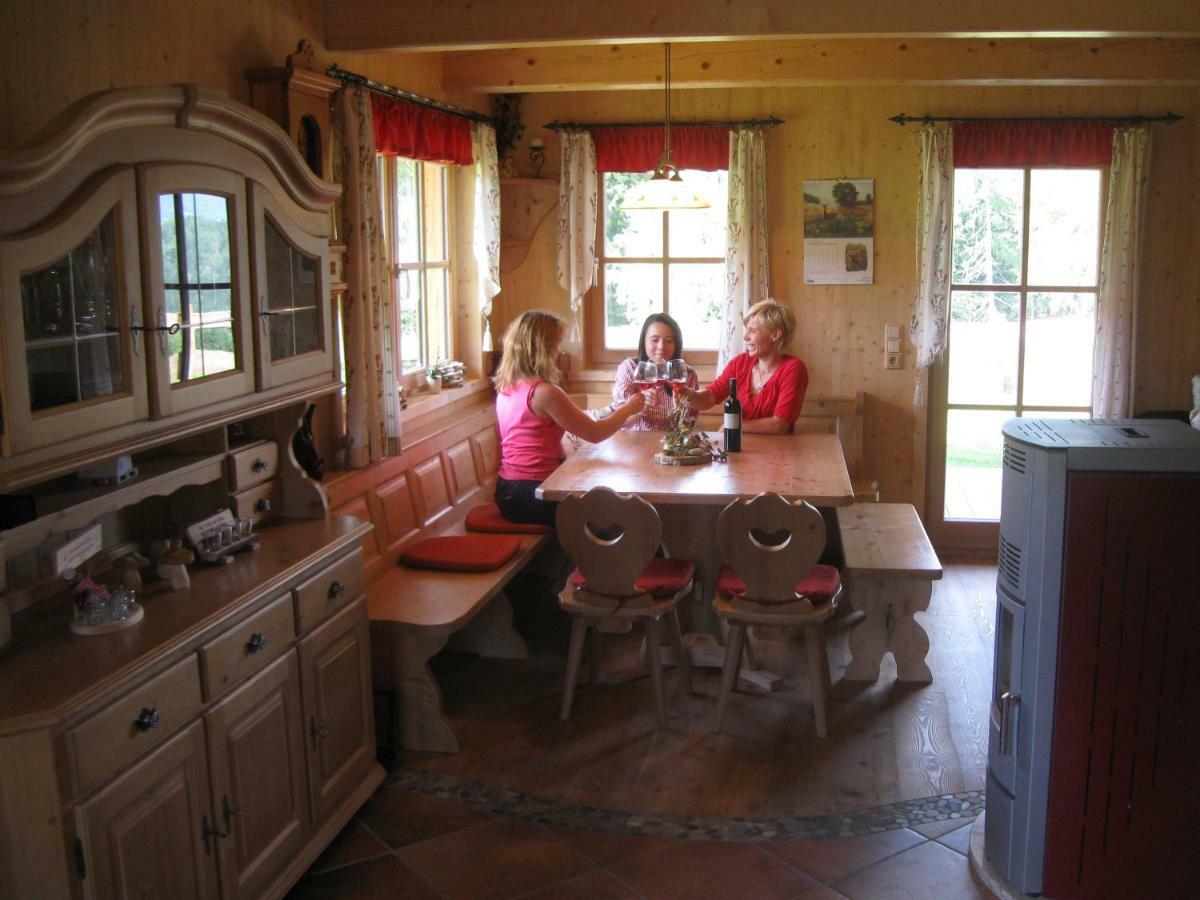 Pichelhuette Villa Murau Bagian luar foto