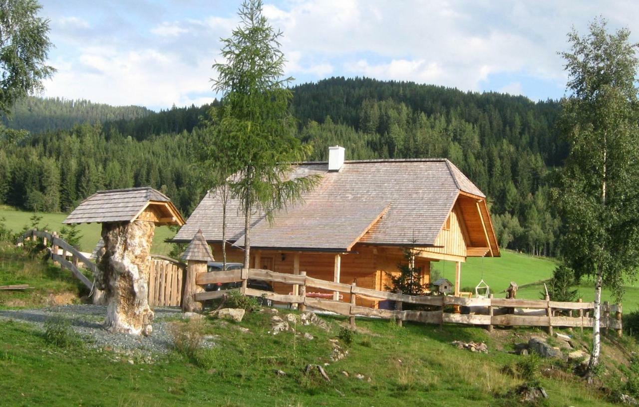 Pichelhuette Villa Murau Bagian luar foto