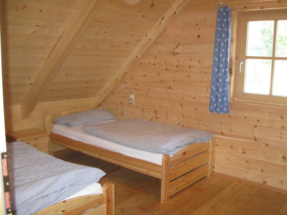 Pichelhuette Villa Murau Bagian luar foto