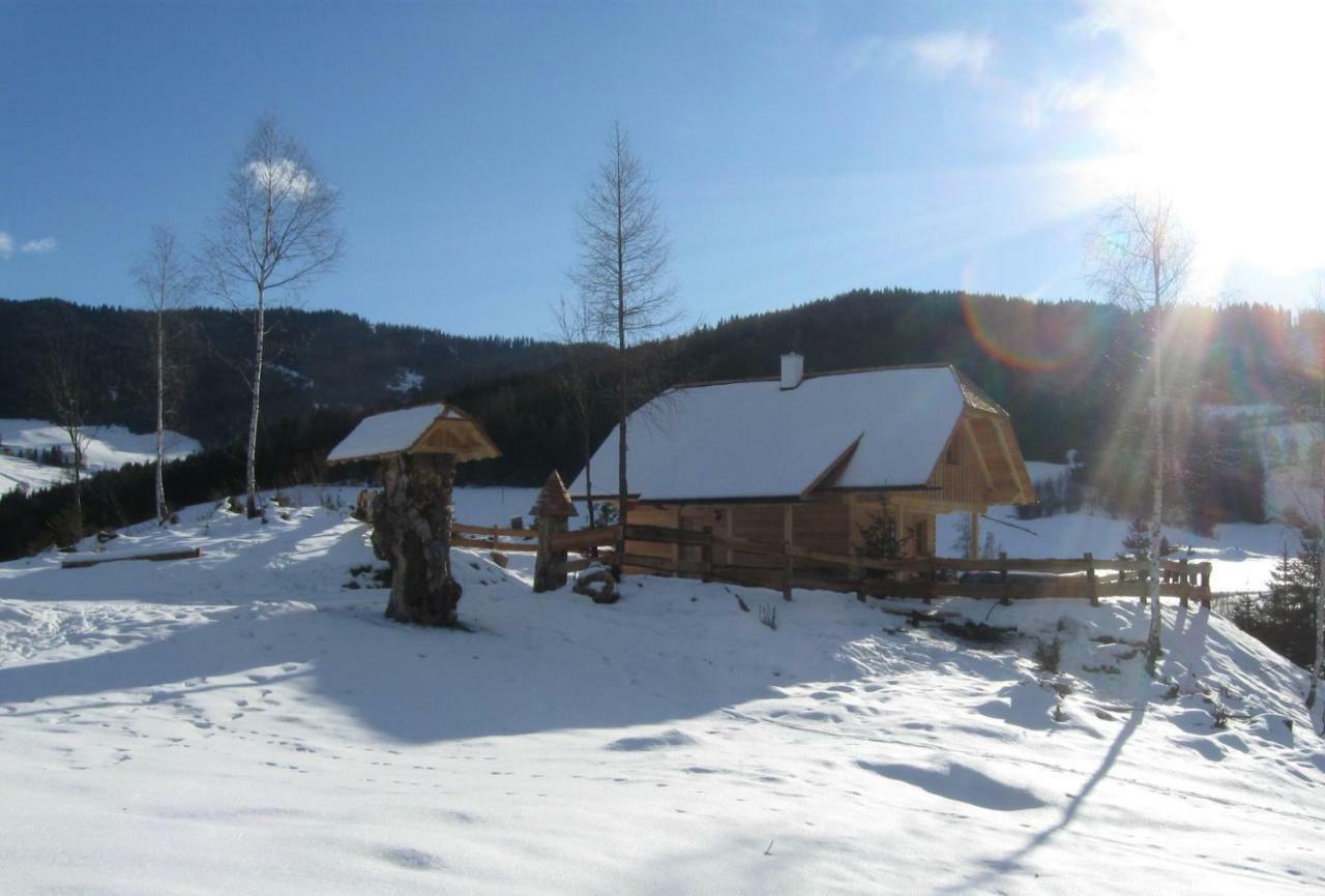 Pichelhuette Villa Murau Bagian luar foto