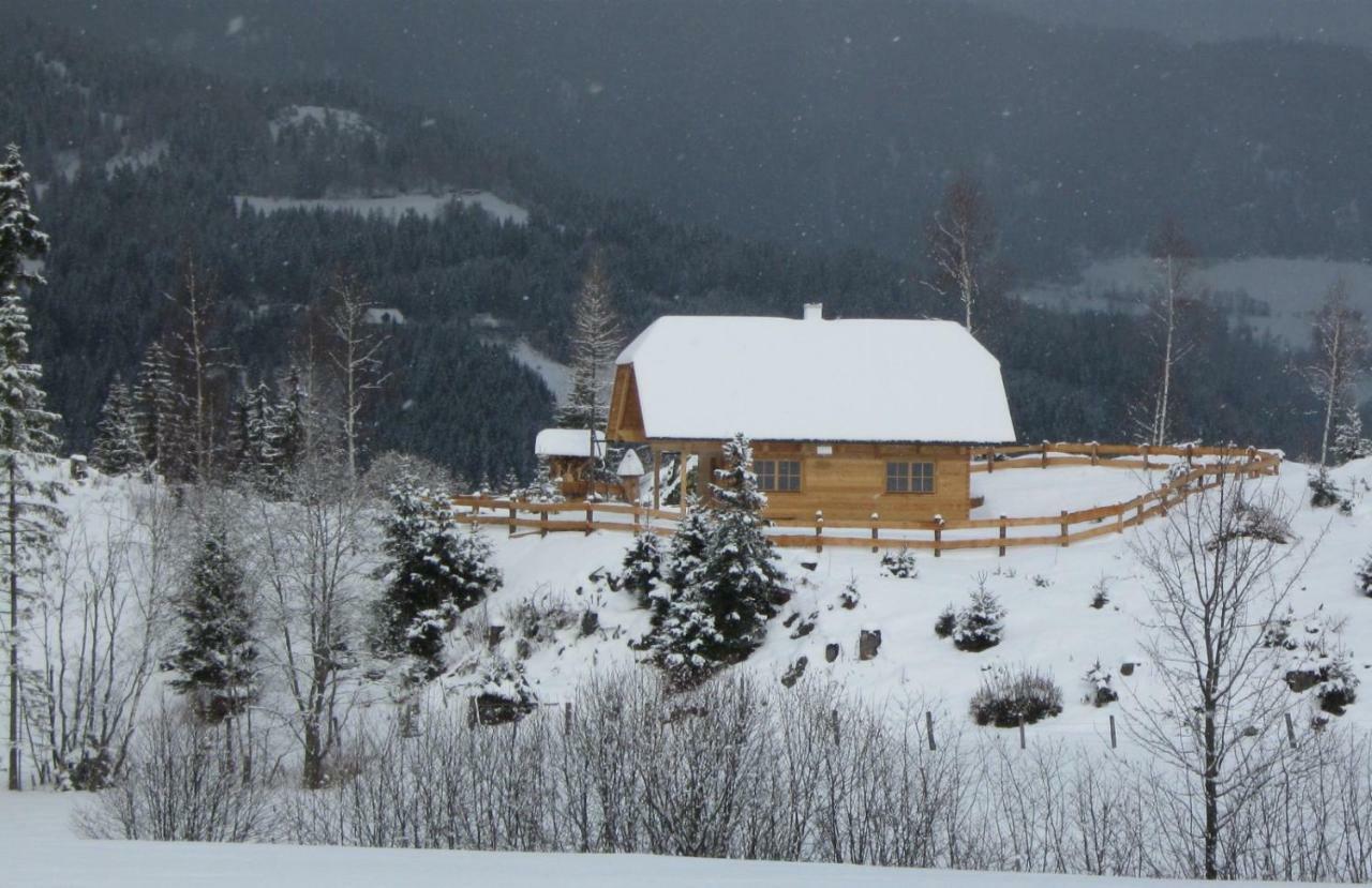 Pichelhuette Villa Murau Bagian luar foto